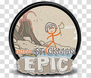 Draw a Stickman: EPIC Free Stickman Draw Stick figure , Stickman