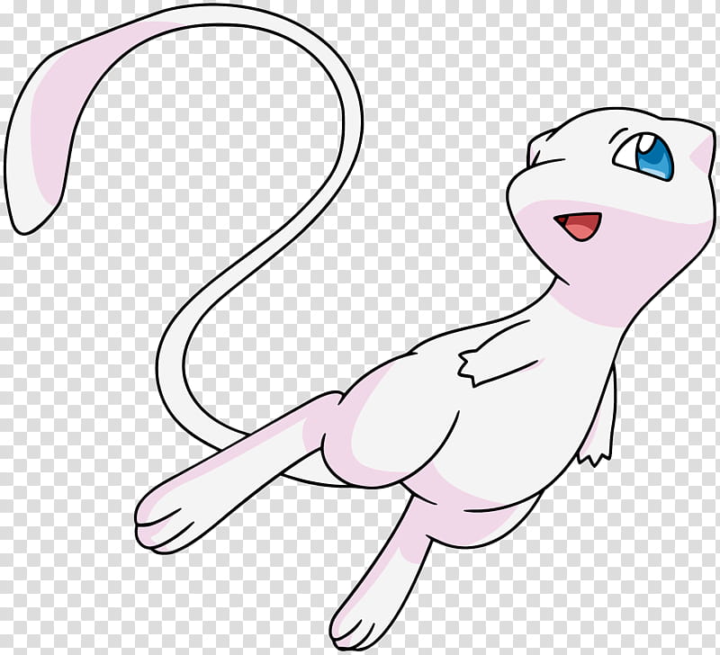 Mew PNG Images, Mew Clipart Free Download