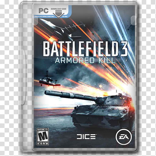 Game Icons , Battlefield  Armored Kill transparent background PNG clipart