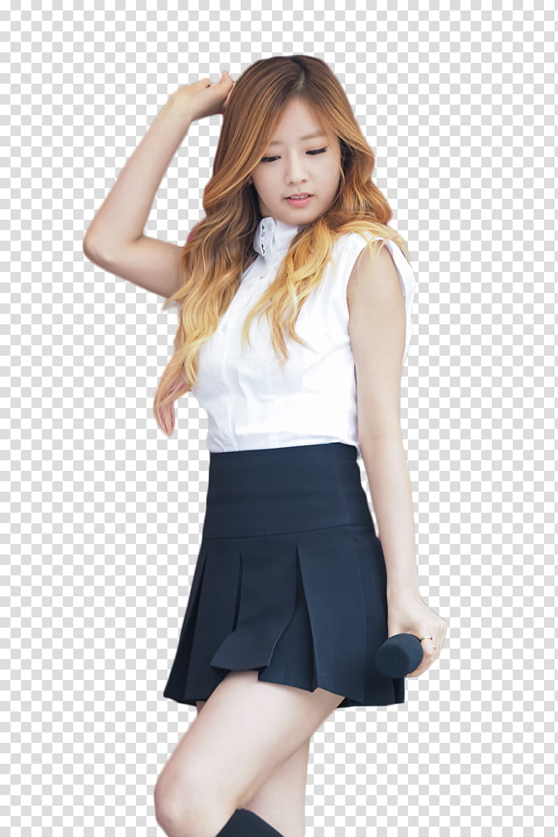 Bomi APink transparent background PNG clipart