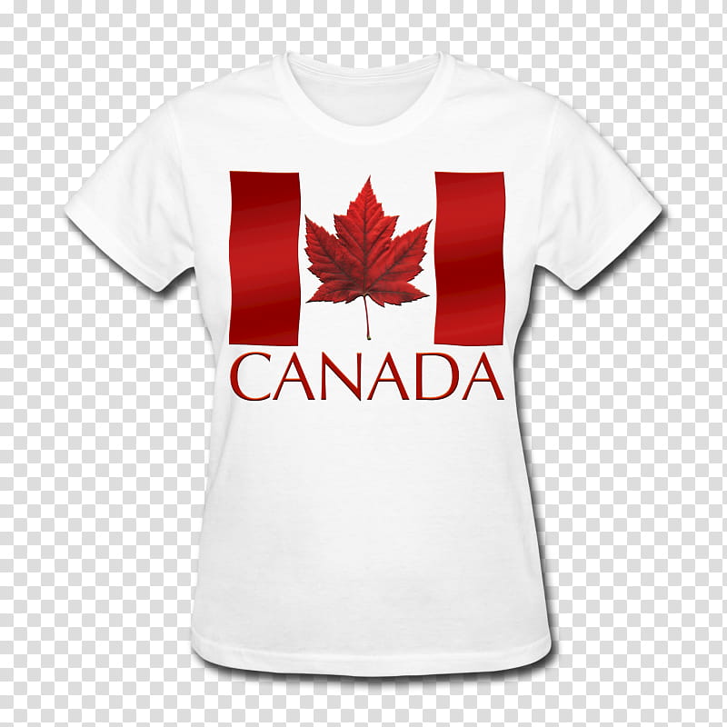 Canada Maple Leaf Tshirt Hoodie Flag Of Canada Zazzle Clothing Souvenir Spreadshirt Transparent Background Png Clipart Hiclipart - transparent maple leaf for canada day roblox