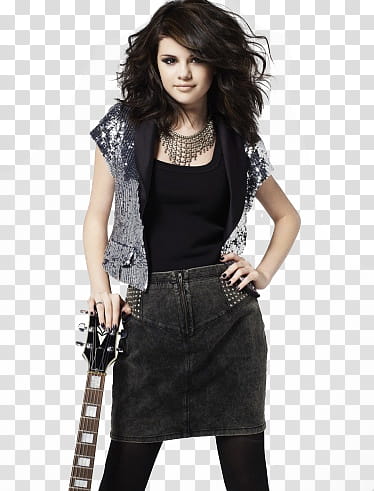 Selena Gomez  transparent background PNG clipart