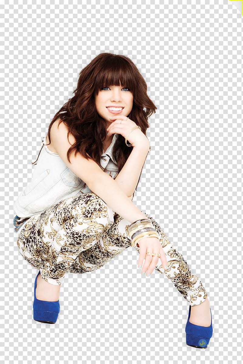 Carly Rae Jepsen S HQ transparent background PNG clipart