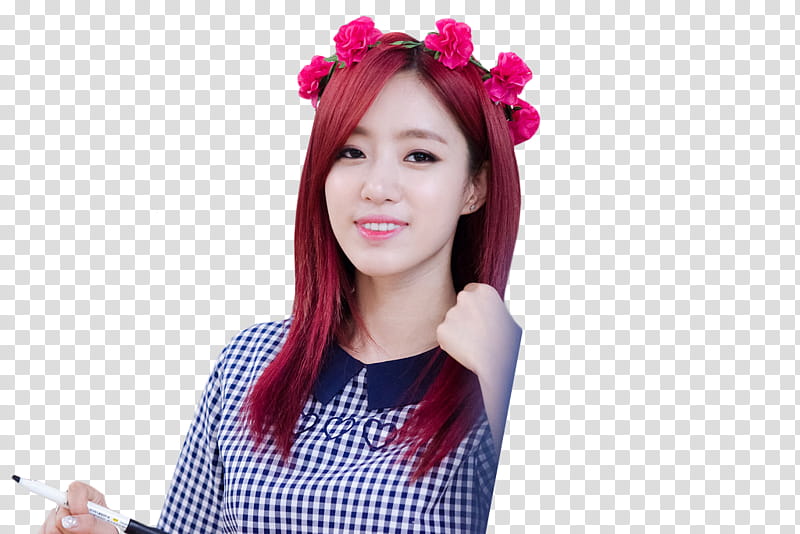 Eunjung  Boom Shakalaka transparent background PNG clipart