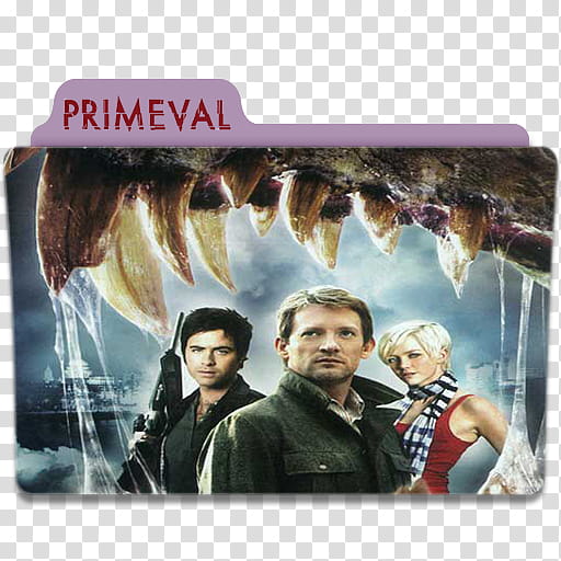 Primeval Folder icons transparent background PNG clipart