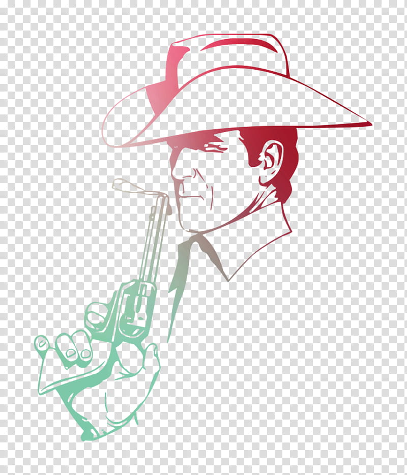 Christmas Drawing, Cowboy, American Frontier, Gun, Smoking Gun, Pistol, Revolver, Firearm transparent background PNG clipart