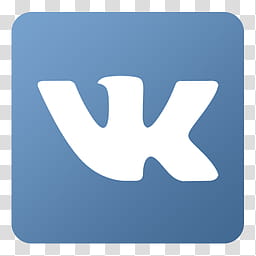 Flat Gradient Social Media Icons, Vk_xx, vk logo transparent background PNG clipart