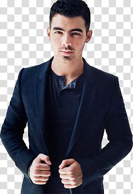 Joe Jonas y Textos para transparent background PNG clipart