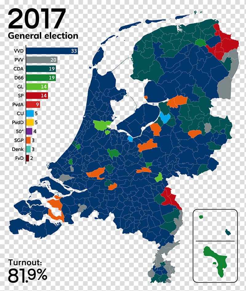 World, Dutch General Election 2017, Netherlands, Dutch General Election 2006, Dutch General Election 2012, Dutch General Election 2002, House Of Representatives Of The Netherlands, Map transparent background PNG clipart