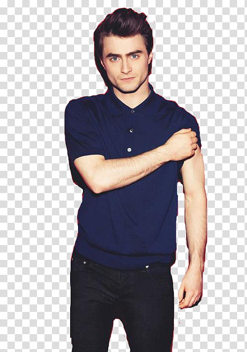 DANIEL RADCLIFFE ESQUIRE, Daniel Radcliffe transparent background PNG clipart