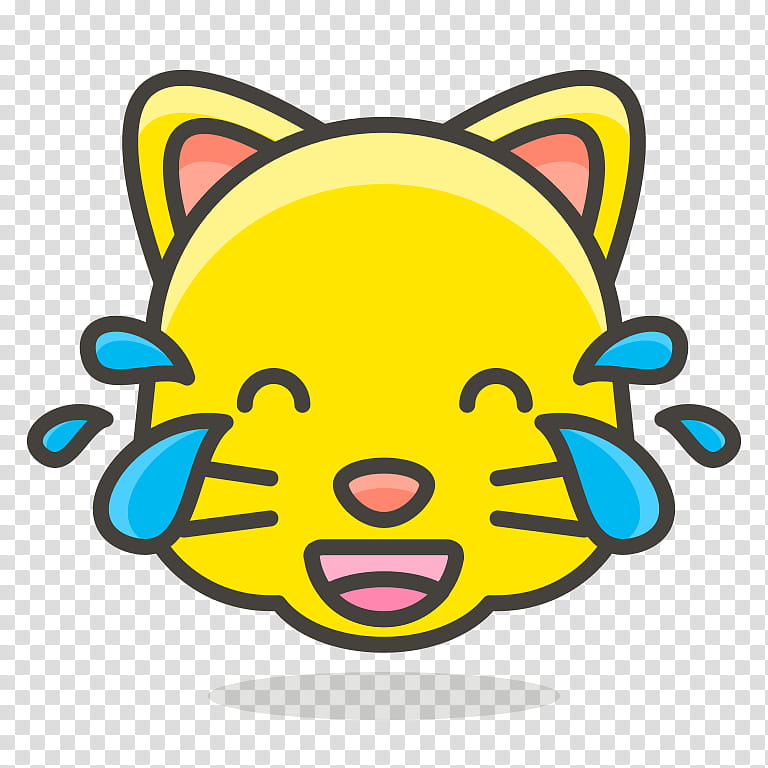 Smiley Face, Cat, Drawing, Kitten, Face With Tears Of Joy Emoji, Cartoon, Cat Bell, Cuteness transparent background PNG clipart