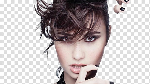Heart Attack Demi Lovato transparent background PNG clipart