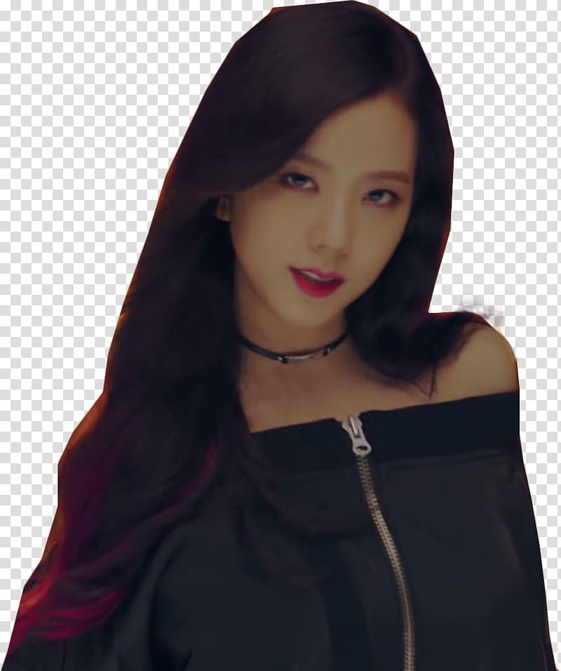 BLACKPINK Playing With Fire MV transparent background PNG clipart