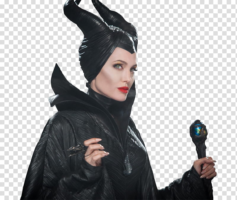 Maleficent , MALEFIZ transparent background PNG clipart