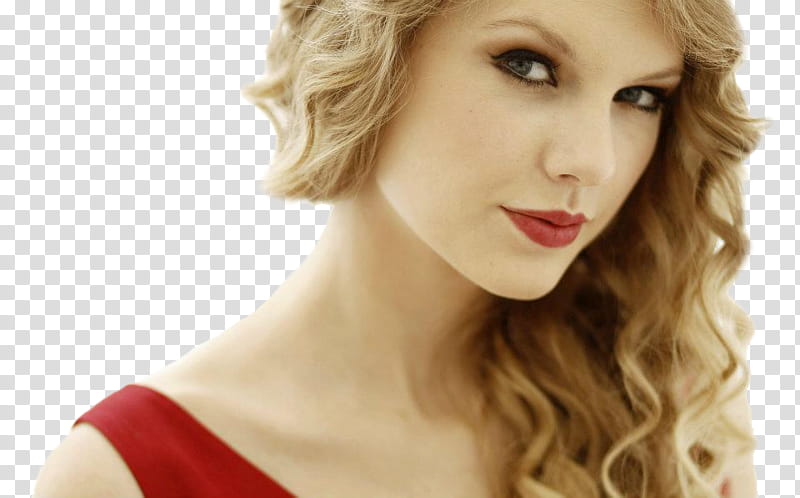 Taylor Swift transparent background PNG clipart