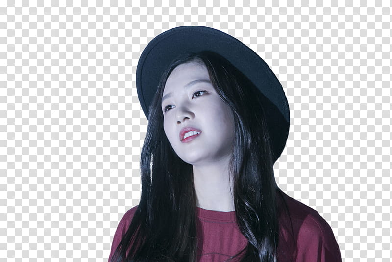 #, Red Velvet Joy transparent background PNG clipart