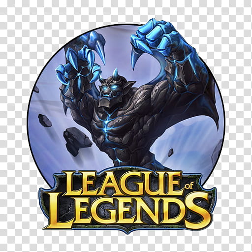 League of Legends Icons , Galio Lol transparent background PNG clipart