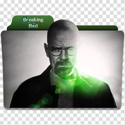 Breaking Bad Folders , Season - icon transparent background PNG clipart