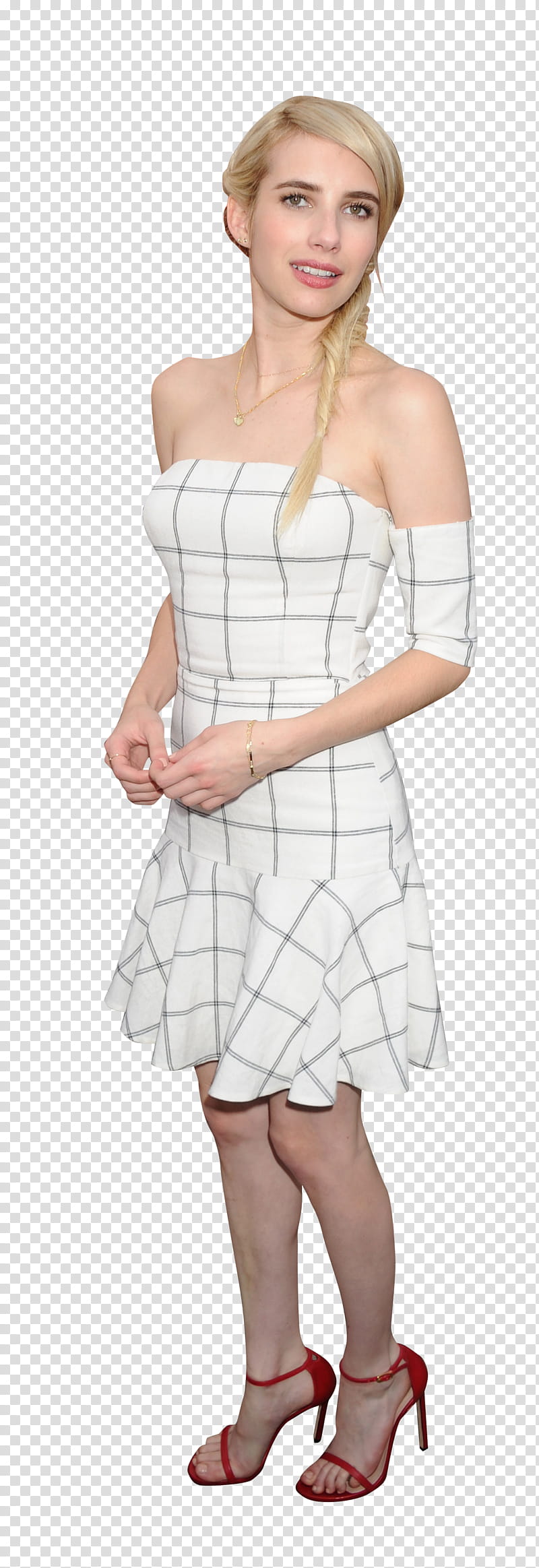 Emma Roberts  transparent background PNG clipart