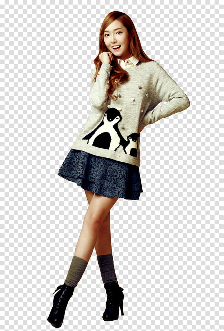 Jessica Jung  transparent background PNG clipart