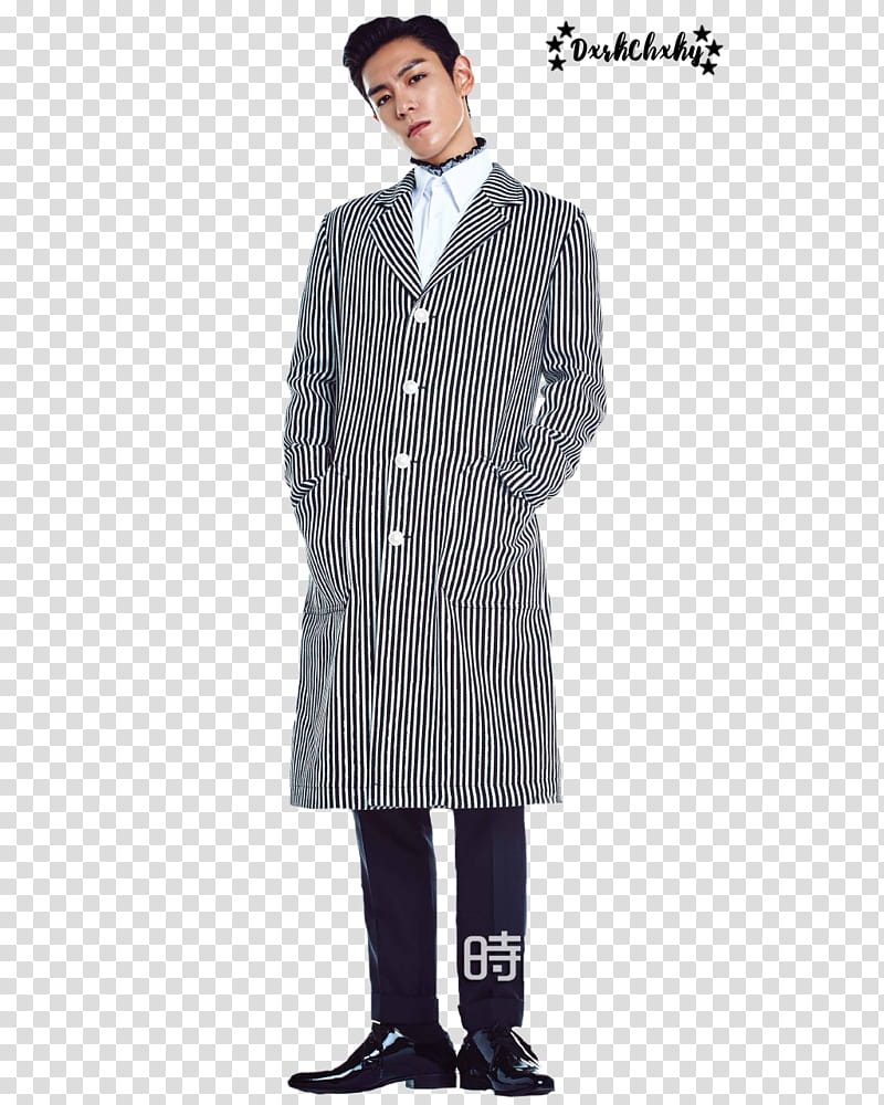 T O P BIGBANG transparent background PNG clipart