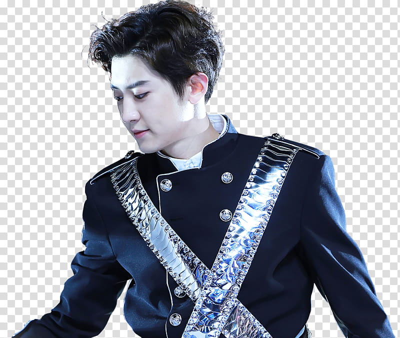 Chanyeol  Dream Concert , Chanyeol transparent background PNG clipart