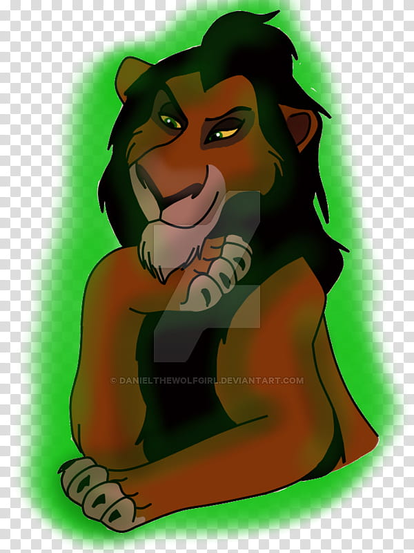 The Lion King, Scar, Be Prepared transparent background PNG clipart