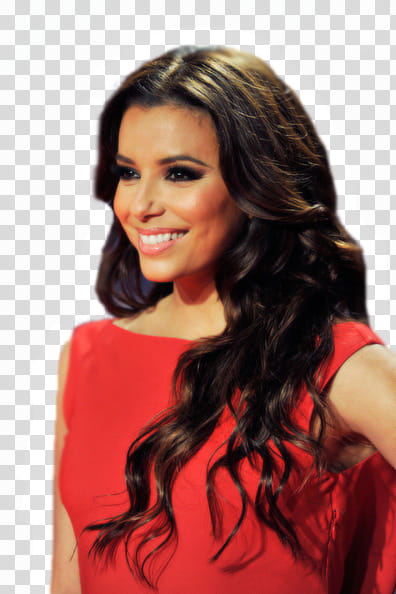 Eva Longoria transparent background PNG clipart