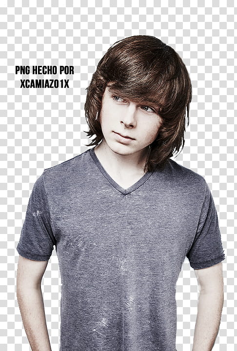 Chandler Riggs, Chandler Riggs transparent background PNG clipart