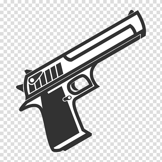 Gun, Survivio, Imi Desert Eagle, Pistol, Firearm, Weapon, Clip, 50 Action Express transparent background PNG clipart