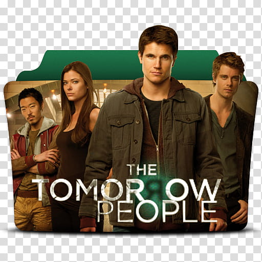 TV Series Folder Icons COMPLETE COLLECTION, the_tomorrow_people transparent background PNG clipart