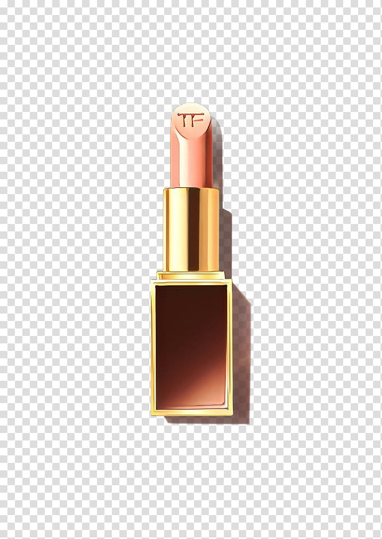 Orange, Cartoon, Lipstick, Cosmetics, Brown, Beauty, Pink, Liquid transparent background PNG clipart