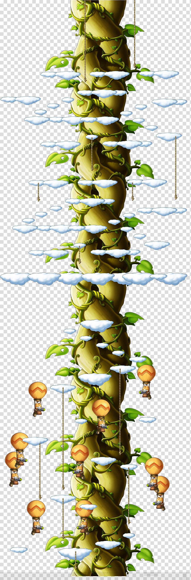 Green Leaf, Green Pea, Plant Stem, Jack And The Beanstalk, Flower, Tree, Branch transparent background PNG clipart