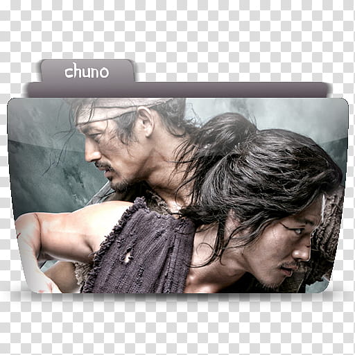 Korean Drama  Colorflow, Chuco folder icon transparent background PNG clipart