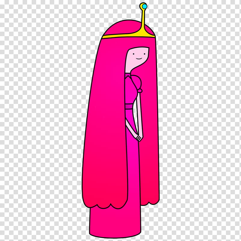 Another Princess Bubblegum transparent background PNG clipart