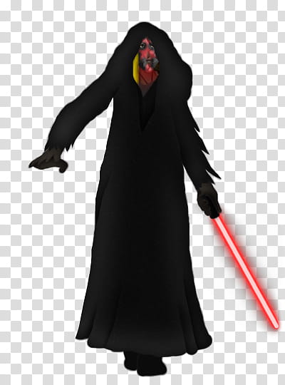 Darth Fresh CCA Perfil transparent background PNG clipart