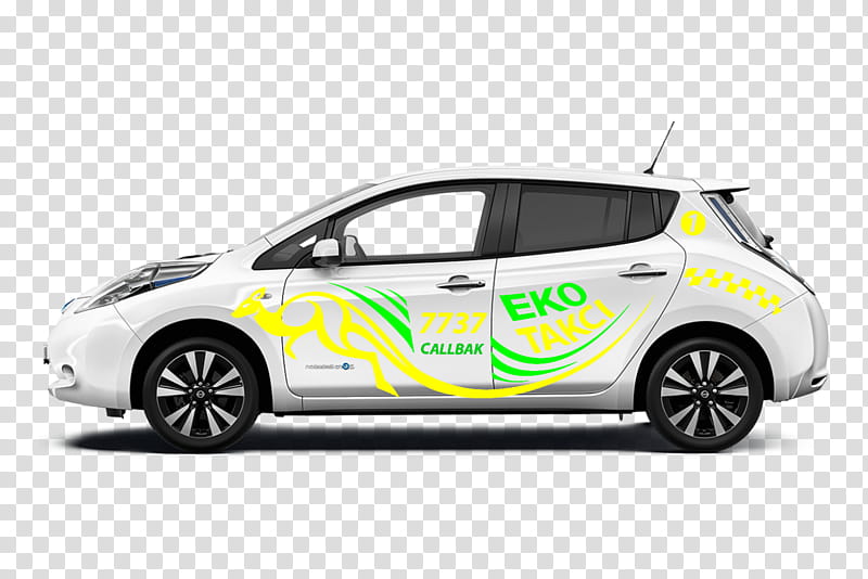 City Car, Nissan, 2019 Nissan Leaf, Electric Car, Carsharing, Nuvve Corporation, Miles Per Gallon Gasoline Equivalent, Fuel transparent background PNG clipart