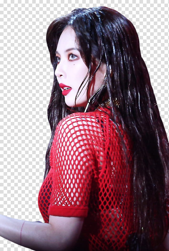 HyunA Triple H transparent background PNG clipart