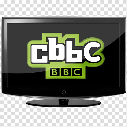 TV Channel Icons Children, CBBC transparent background PNG clipart