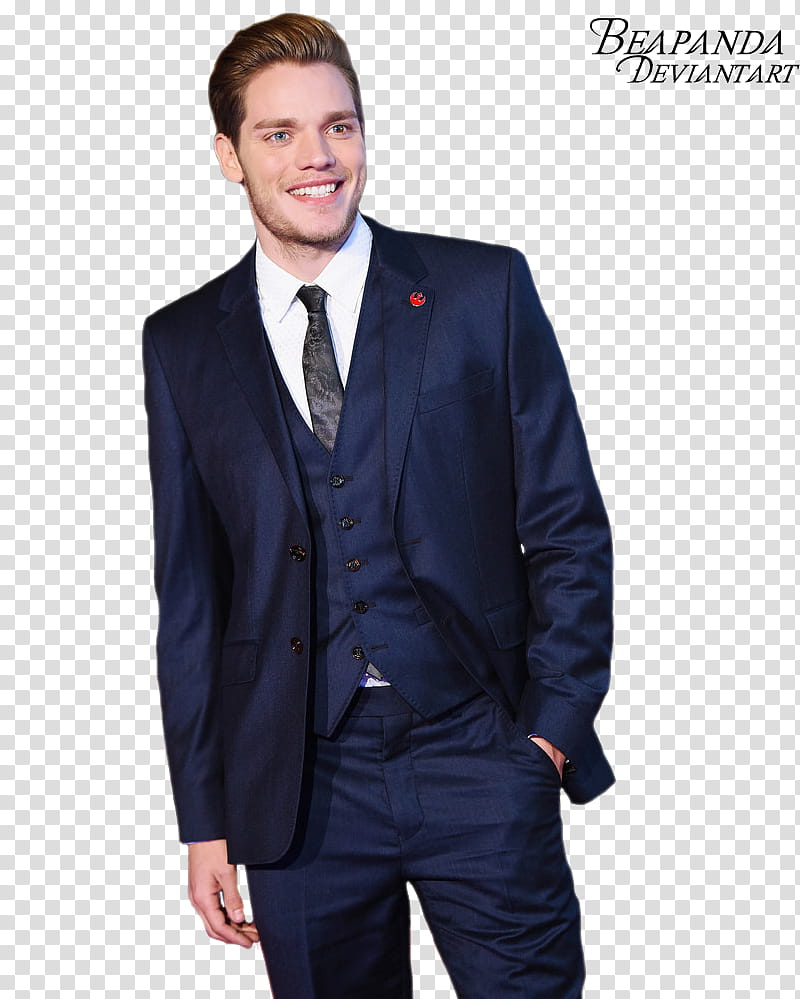 Dominic Sherwood, Liam Payne transparent background PNG clipart