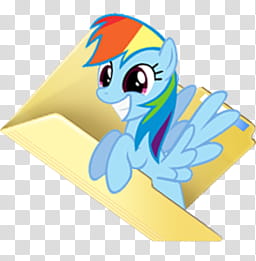 All icons in mac and ico PC formats, folder win, rainbow dash (, blue My Little Pony icon transparent background PNG clipart