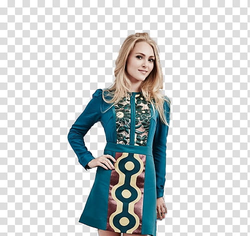 Anna Sophia Robb,  transparent background PNG clipart
