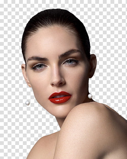 Hilary Rhoda Face transparent background PNG clipart