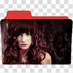 Folders Carpetas de Demi Lovato transparent background PNG clipart