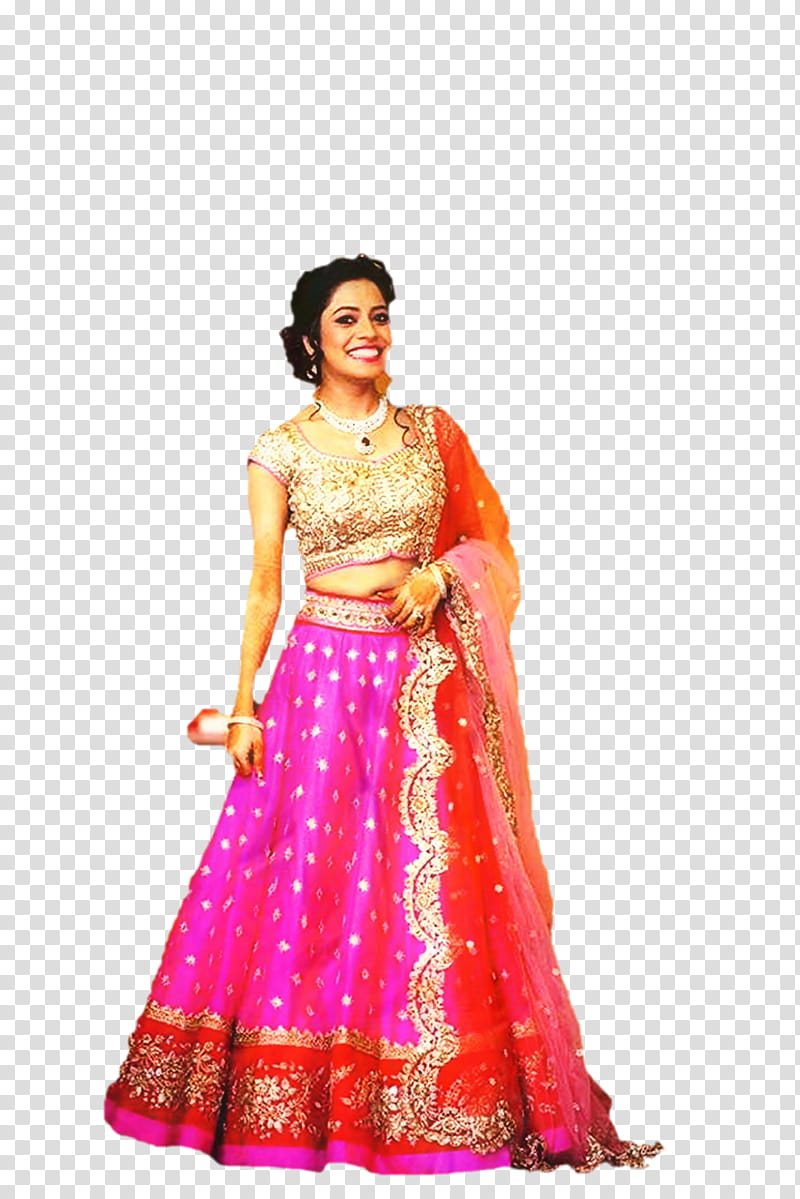 Indian Wedding, Choli, Gagra Choli, Lehengastyle Saree, Sari, Silk, Clothing, Blouse transparent background PNG clipart