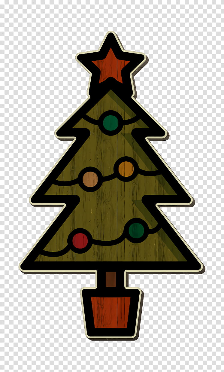Christmas And New Year, Christmas Icon, Tree Icon, Xmas Icon, Christmas Day, Christmas Tree, Santa Claus, Mrs Claus transparent background PNG clipart