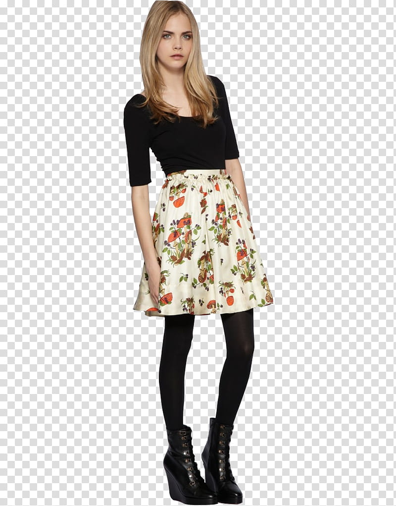 Cara Delevingne transparent background PNG clipart