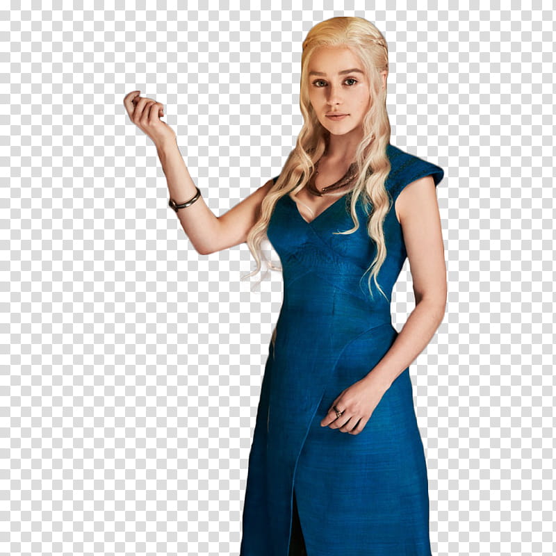 BIG MODEL, Daenerys Targaryen transparent background PNG clipart