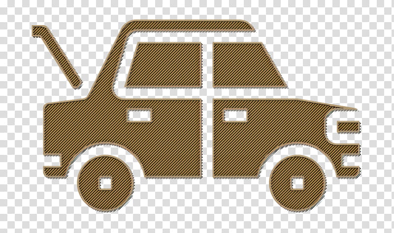 Car icon, Vehicle, Transport, Ambulance transparent background PNG clipart