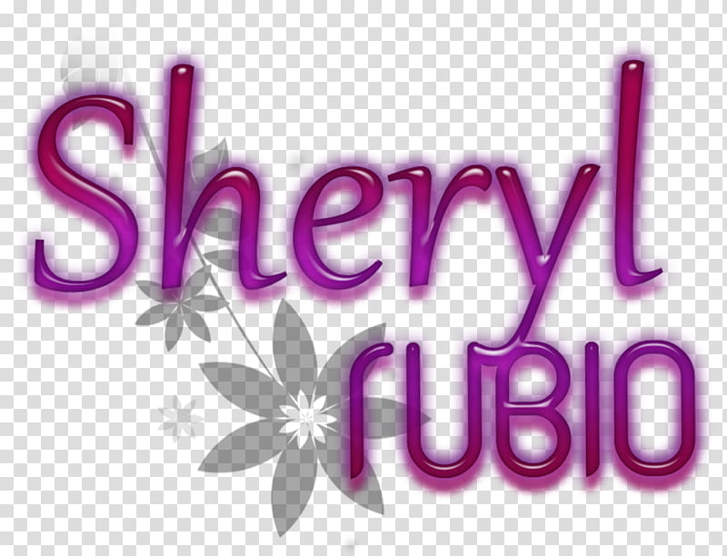 Sheryl Rubio transparent background PNG clipart